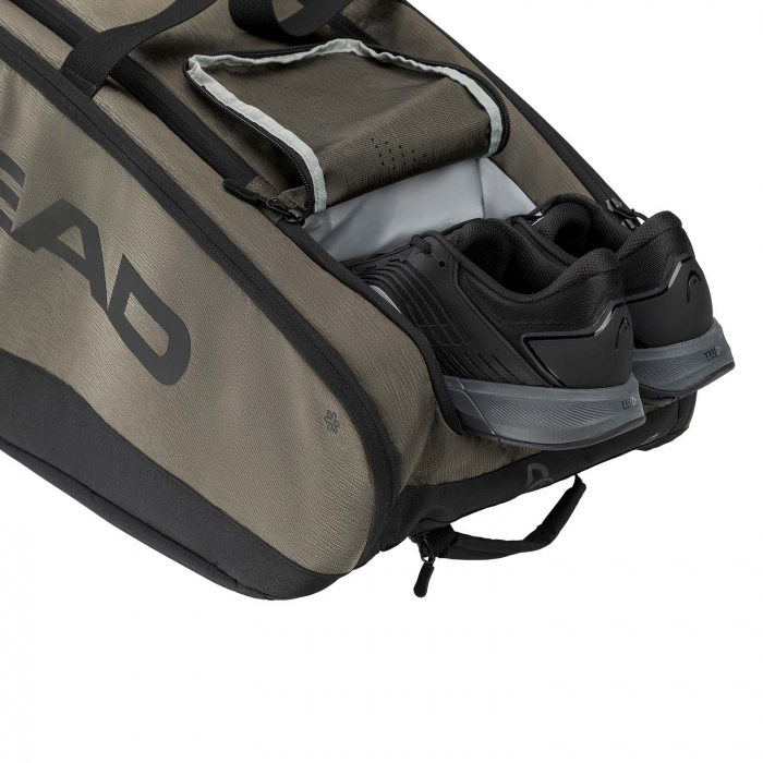 TERMOBAG HEAD PRO X 12R Anthracite Black [3]