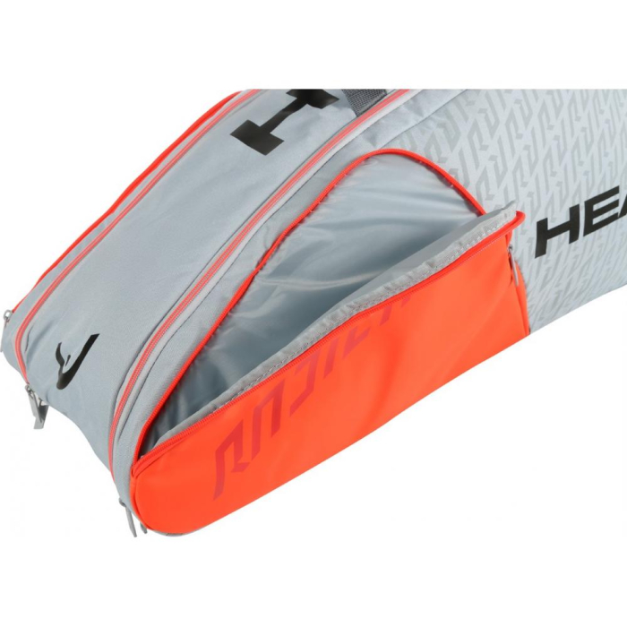 Termobag HEAD Radical 9R Grey/Orange [5]