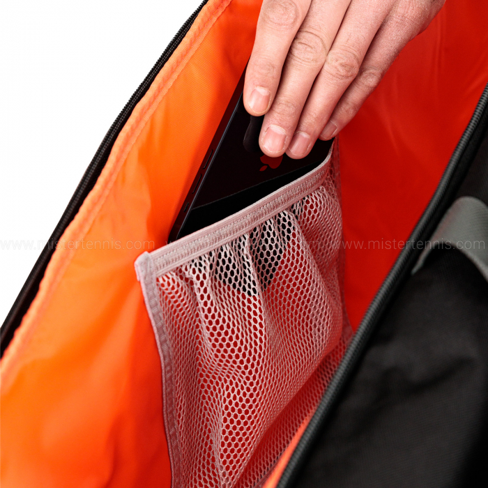 TERMOBAG HEAD TOUR TEAM 6R BK/OR [4]