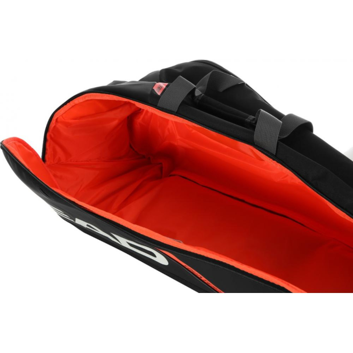 TERMOBAG HEAD TOUR TEAM 9R BK/OR [5]