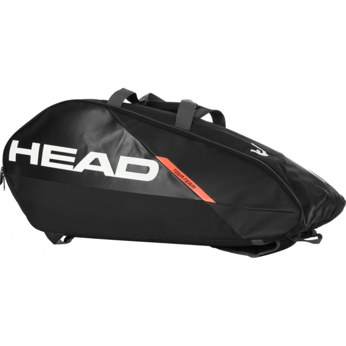 TERMOBAG HEAD TOUR TEAM 9R BK/OR [2]