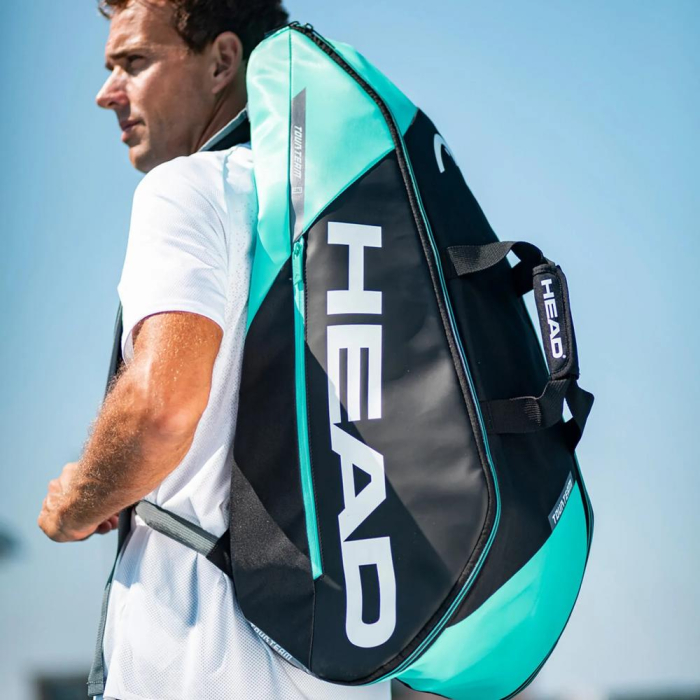 TERMOBAG HEAD TOUR TEAM 9R BLACK/MINT [8]