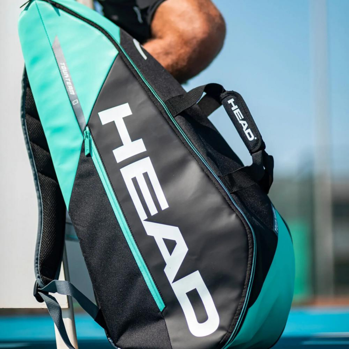 TERMOBAG HEAD TOUR TEAM 9R BLACK/MINT [10]