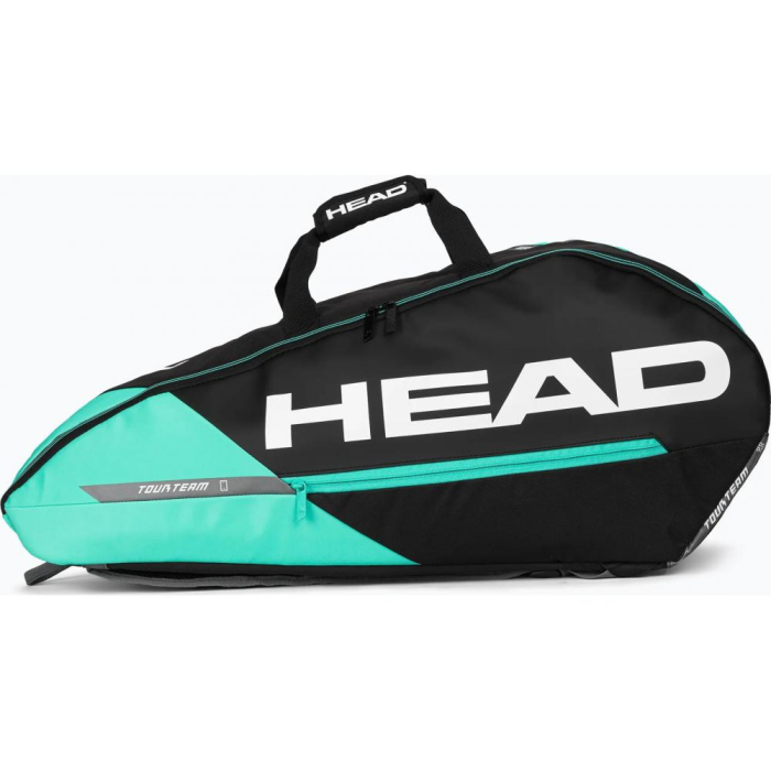 TERMOBAG HEAD TOUR TEAM 9R BLACK/MINT [2]