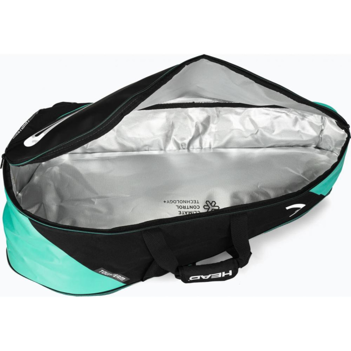 TERMOBAG HEAD TOUR TEAM 9R BLACK/MINT [7]