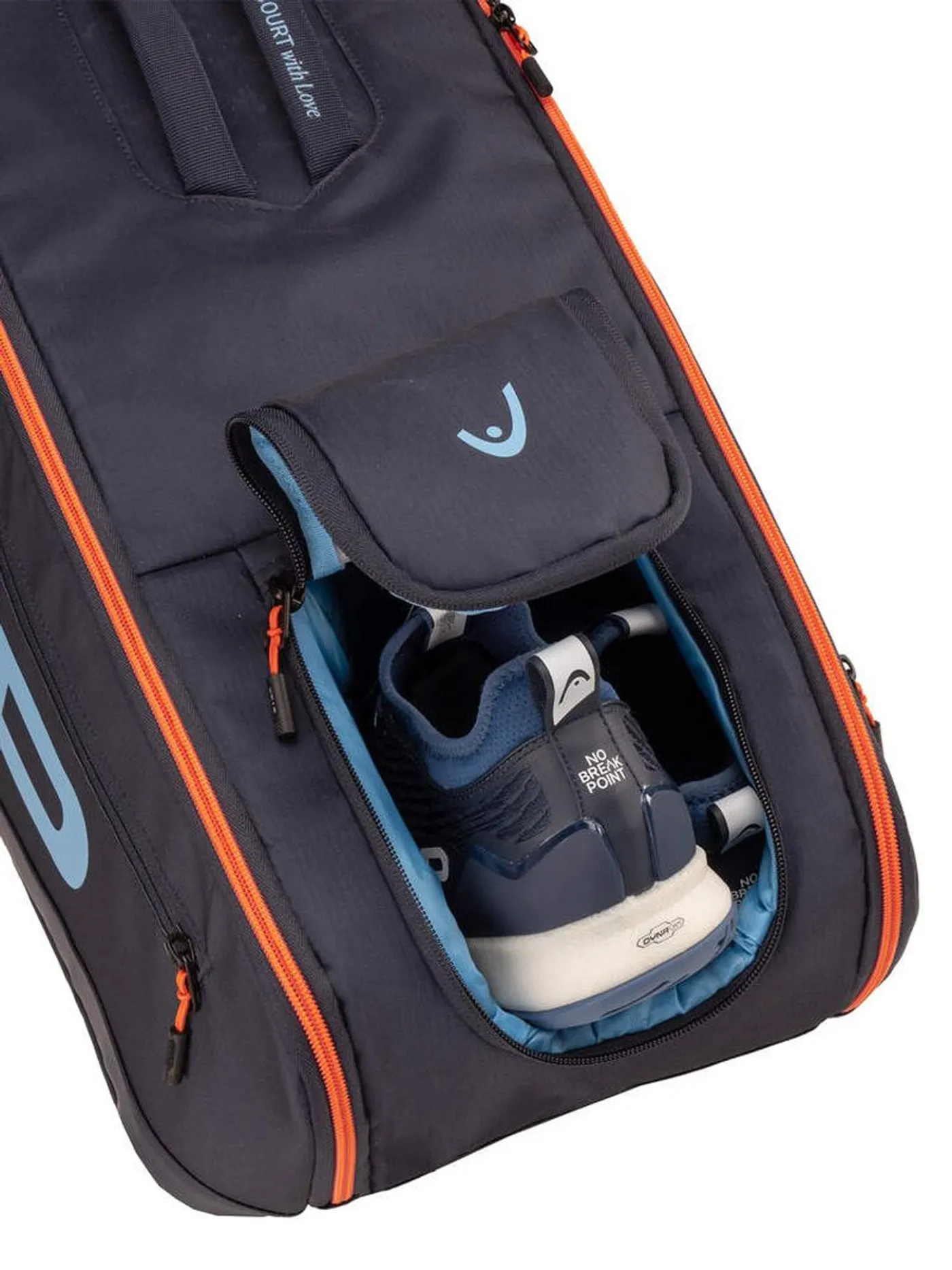 Termobag Rachete Head Pro L Navy [3]