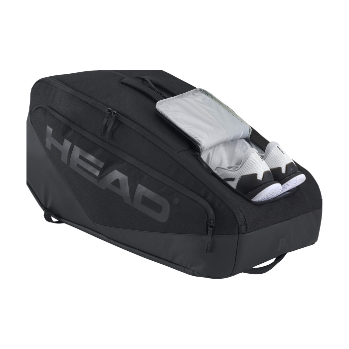 Termobag Rachete Head Pro X XL Black [4]