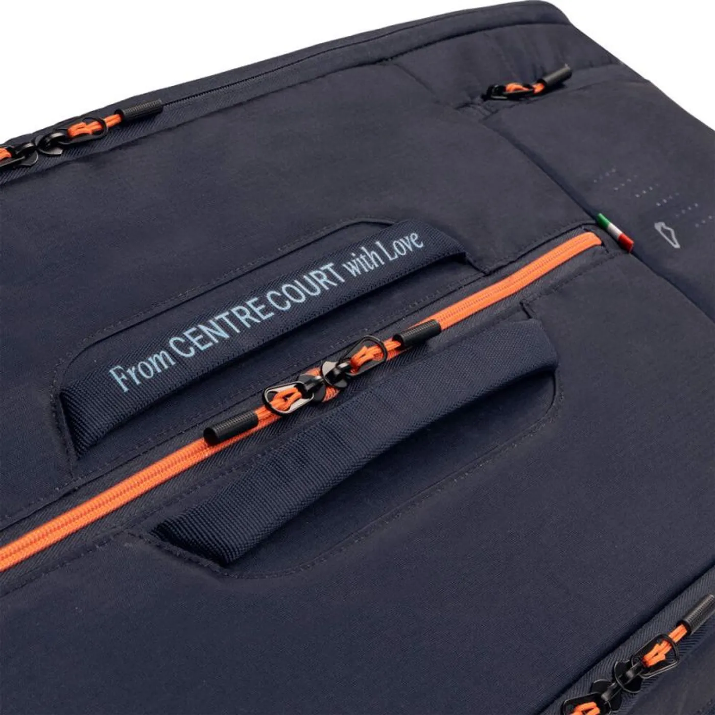 Termobag Rachete Head Pro XL Navy [4]