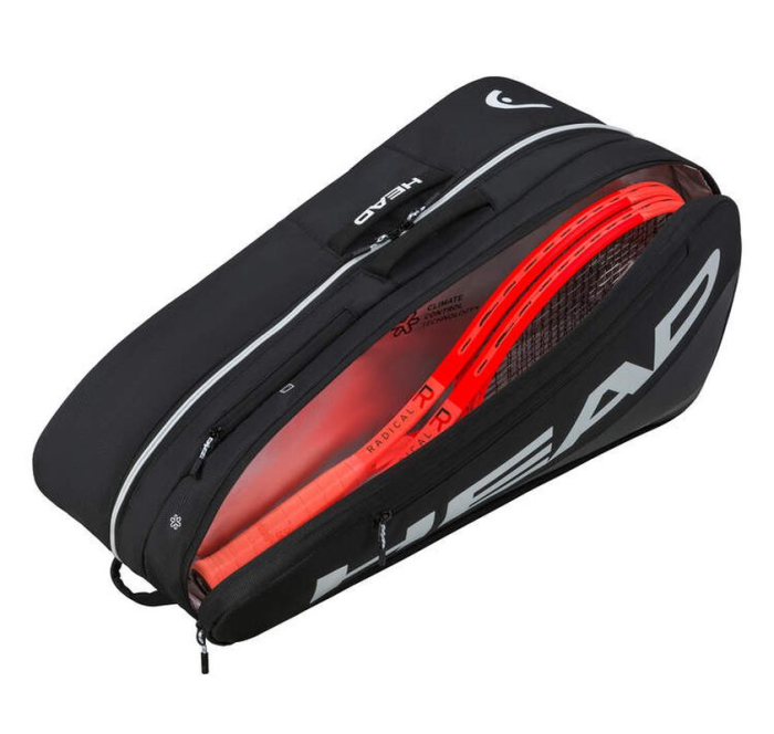 Termobag Tenis Head Tour L Black [3]