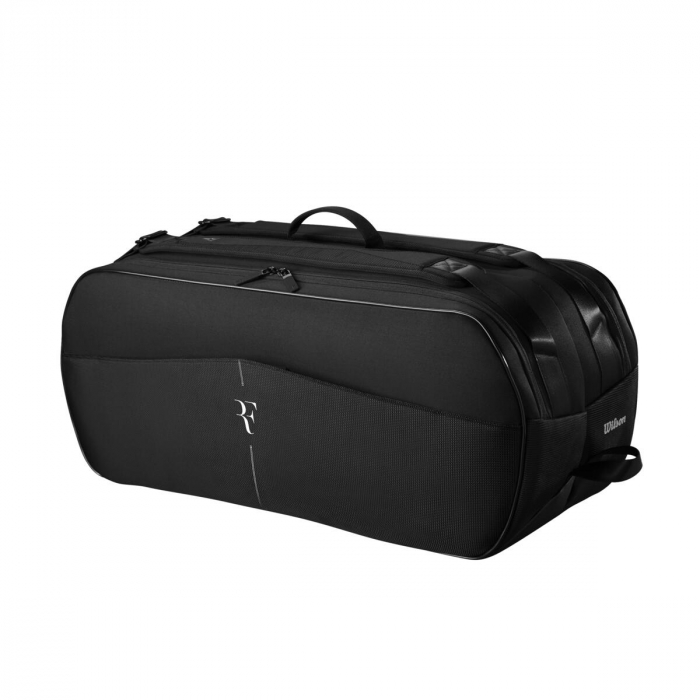 Termobag Wilson RF TOURNAMENT RACQUET BAG 15PK BLACK [2]