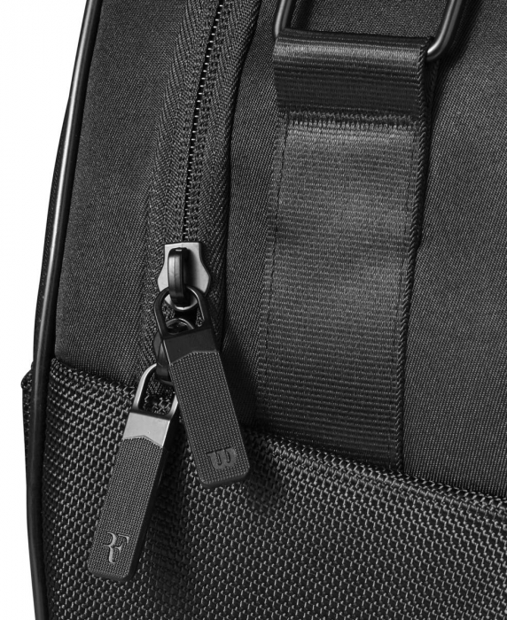 Termobag Wilson RF TOURNAMENT RACQUET BAG 15PK BLACK [9]
