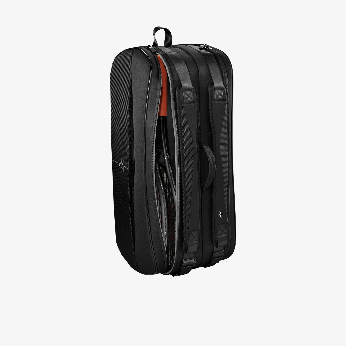 Termobag Wilson RF TOURNAMENT RACQUET BAG 9PK BLACK [4]