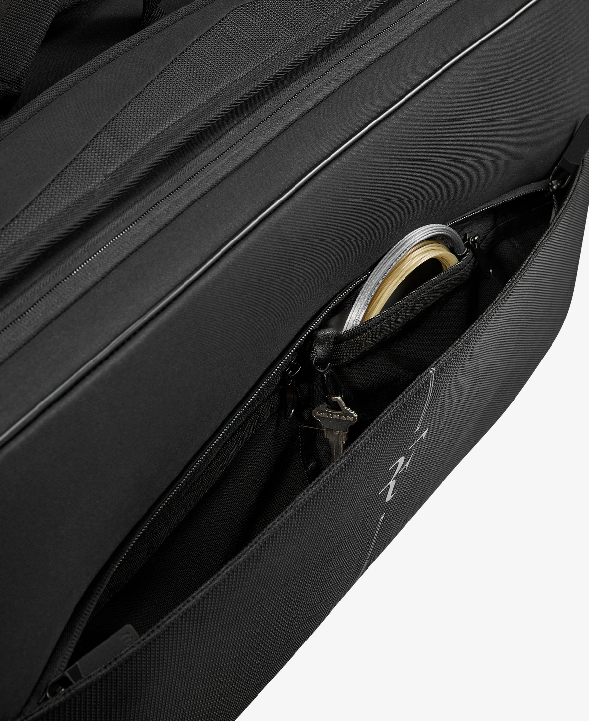 Termobag Wilson RF TOURNAMENT RACQUET BAG 9PK BLACK [5]