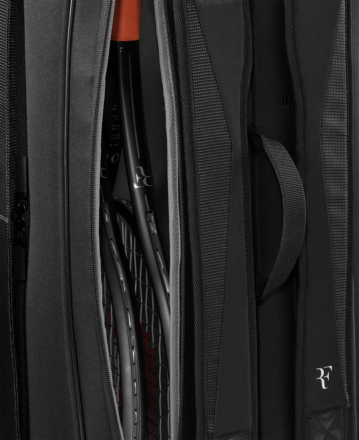 Termobag Wilson RF TOURNAMENT RACQUET BAG 9PK BLACK [9]