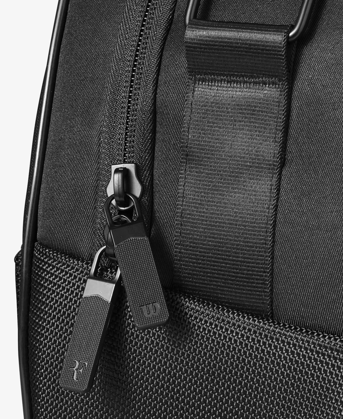 Termobag Wilson RF TOURNAMENT RACQUET BAG 9PK BLACK [6]