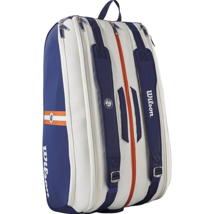 TERMOBAG WILSON SUPER TOUR Roland Garros 15PK 2023 [3]