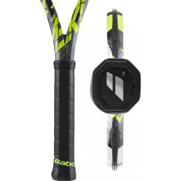 Test Racheta Babolat Pure Aero 2023 [5]