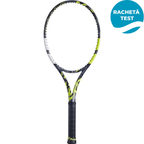 Test Racheta Babolat Pure Aero Team 2023 [4]