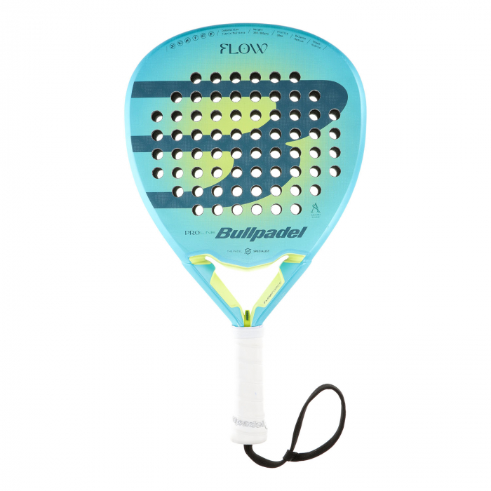 Test Racheta Padel Bullpadel Flow Woman 25 [4]