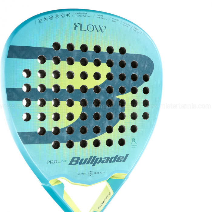 Test Racheta Padel Bullpadel Flow Woman 25 [2]