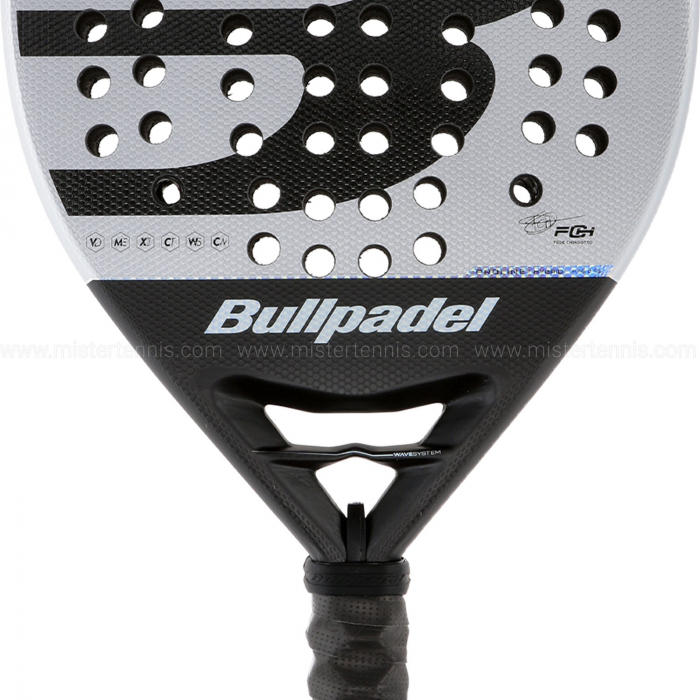Test Racheta Padel Bullpadel Neuron 25 [3]