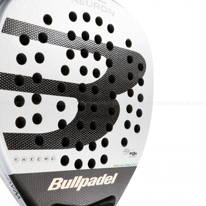 Test Racheta Padel Bullpadel Neuron 25 [6]