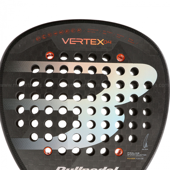 Test Racheta Padel Bullpadel Vertex 04 25 [5]
