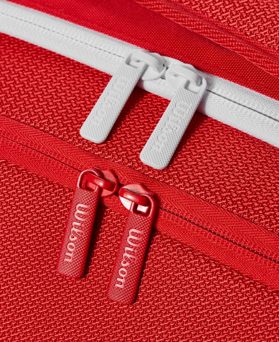 Thermobag Tenis Wilson Super Tour 15PK Red 2025 [5]