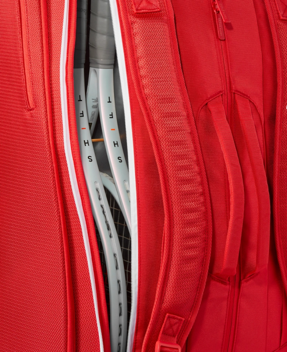 Thermobag Tenis Wilson Super Tour 15PK Red 2025 [3]