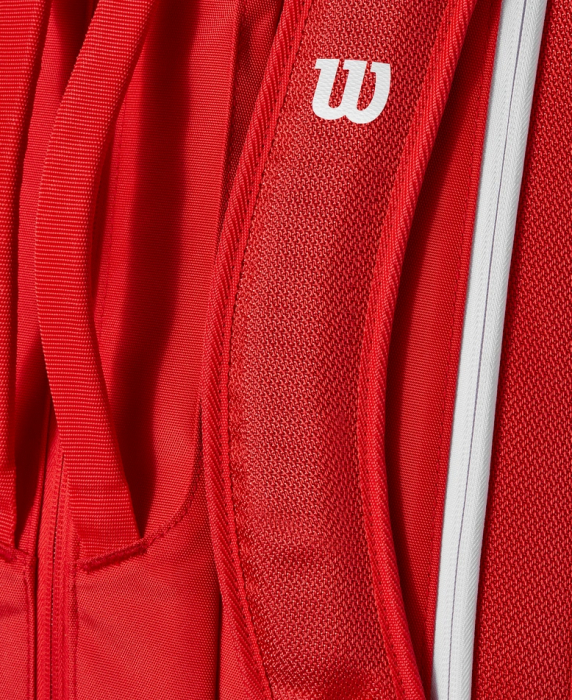 Thermobag Tenis Wilson Super Tour 15PK Red 2025 [6]