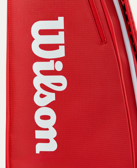 Thermobag Tenis Wilson Super Tour 15PK Red 2025 [4]
