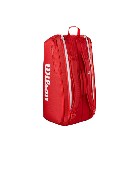 Thermobag Tenis Wilson Super Tour 9PK Red 2025 [2]