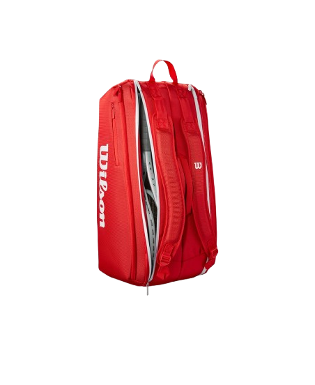 Thermobag Tenis Wilson Super Tour 9PK Red 2025 [3]