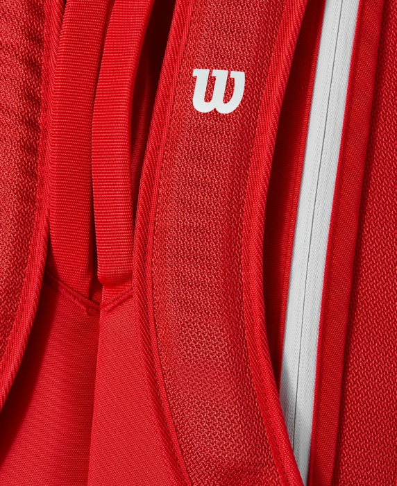 Thermobag Tenis Wilson Super Tour 9PK Red 2025 [5]