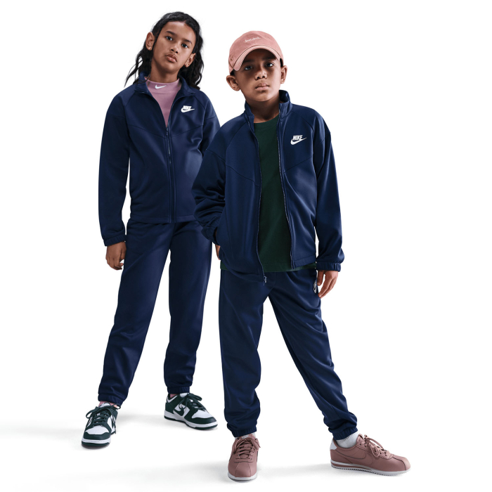 Trening Nike Unisex Sportswear Dri-FIT Albastru [4]
