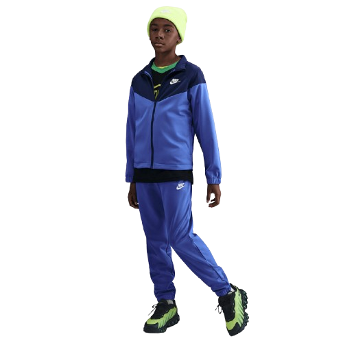 Trening Nike Unisex Sportswear Dri-FIT Albastru [2]