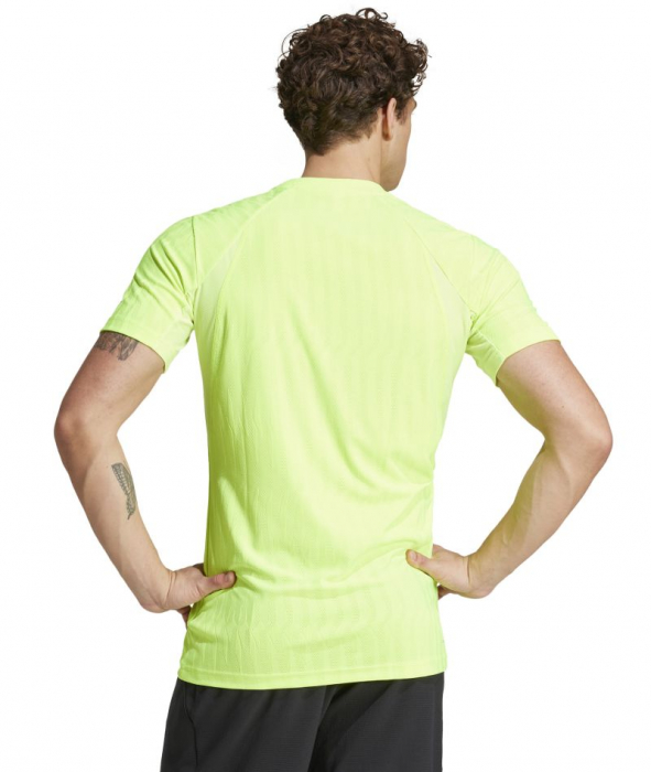 Tricou Adidas Barbati Climacool Airchill FreeLift Lucid Lemon [3]