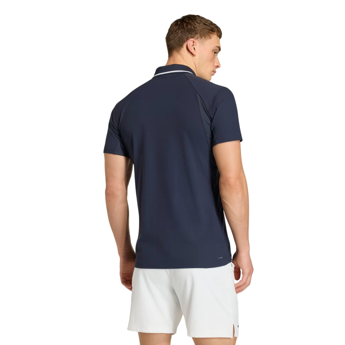 Tricou Adidas Barbati Climacool Freelift Polo Pro Legend Ink [3]