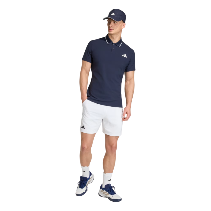 Tricou Adidas Barbati Climacool Freelift Polo Pro Legend Ink [4]
