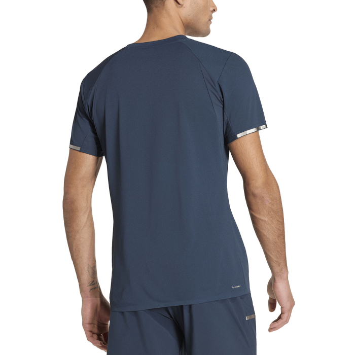 Tricou Adidas Barbati Climacool+ Freelift Pro Aurora Ink [3]