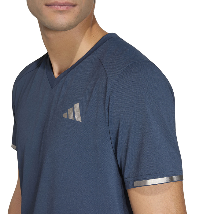 Tricou Adidas Barbati Climacool+ Freelift Pro Aurora Ink [2]