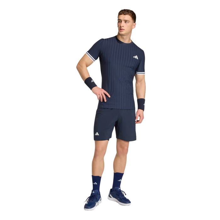 Tricou Adidas Barbati Climacool Freelift Pro Legend Ink [4]