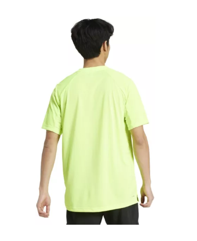 Tricou Adidas Barbati Club Lucid Lemon [3]