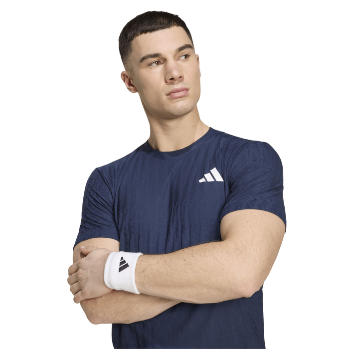 Tricou Adidas Barbati FreeLift Airchill Legend Ink [5]