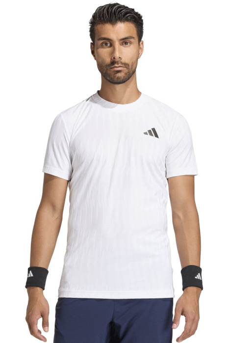 Tricou Adidas Barbati FreeLift Airchill White [2]