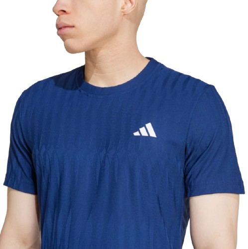 Tricou Adidas Barbati Performance Train Essentials Dark Blue [3]
