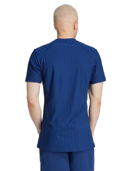 Tricou Adidas Barbati Performance Train Essentials Dark Blue [4]