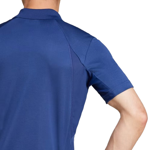 Tricou Adidas Barbati Polo FreeLift Albastru Inchis [4]