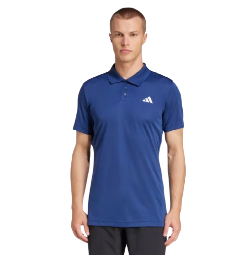 Tricou Adidas Barbati Polo FreeLift Albastru Inchis [2]