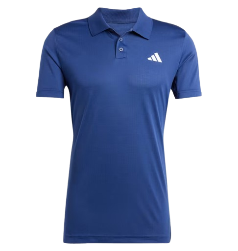 Tricou Adidas Barbati Polo FreeLift Albastru Inchis [1]